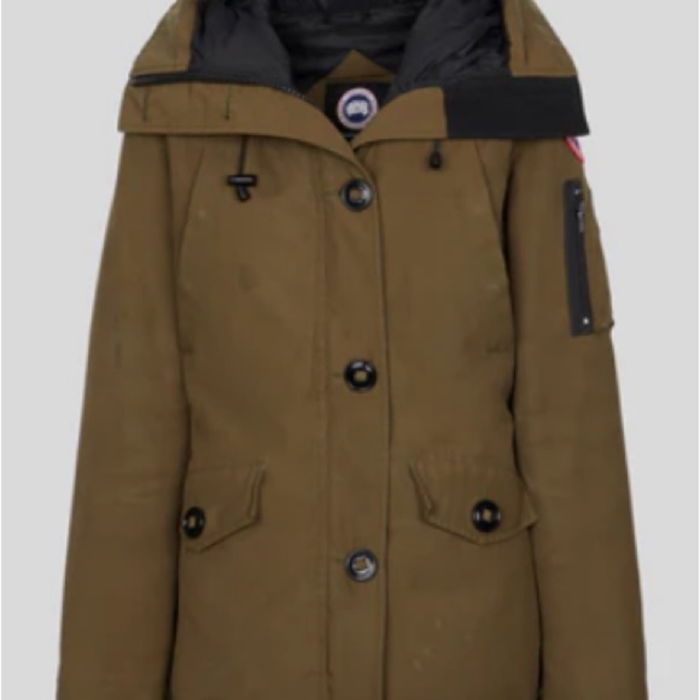 COPY - Canada Goose Montebello Thermal 625-Fill Power White Duck Down Filled Fu… - Picture 2 of 11